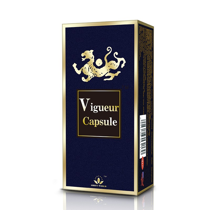 Green World Viguer Capsule