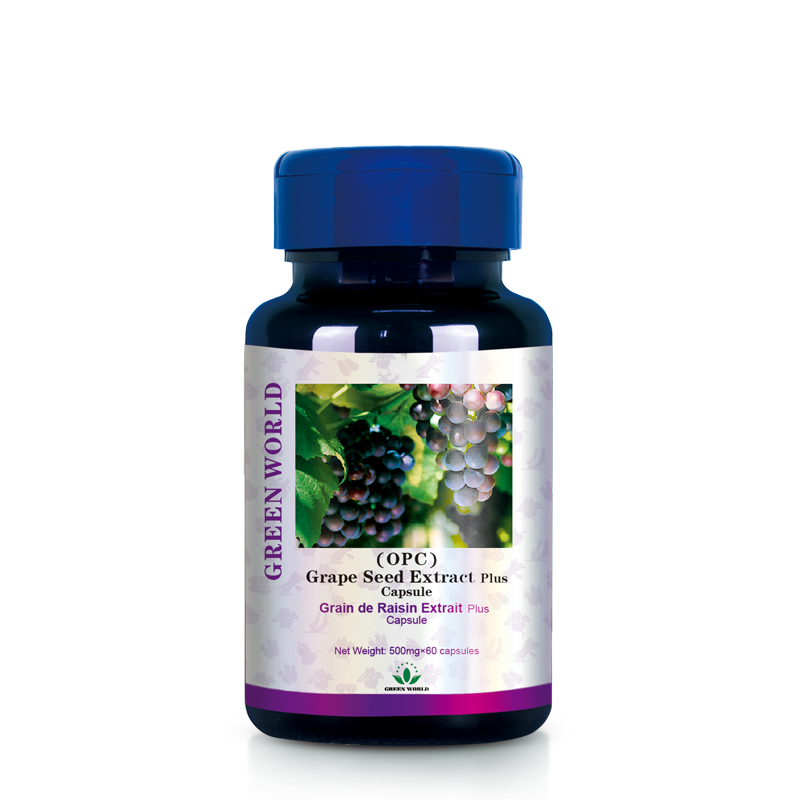green world grape capsule