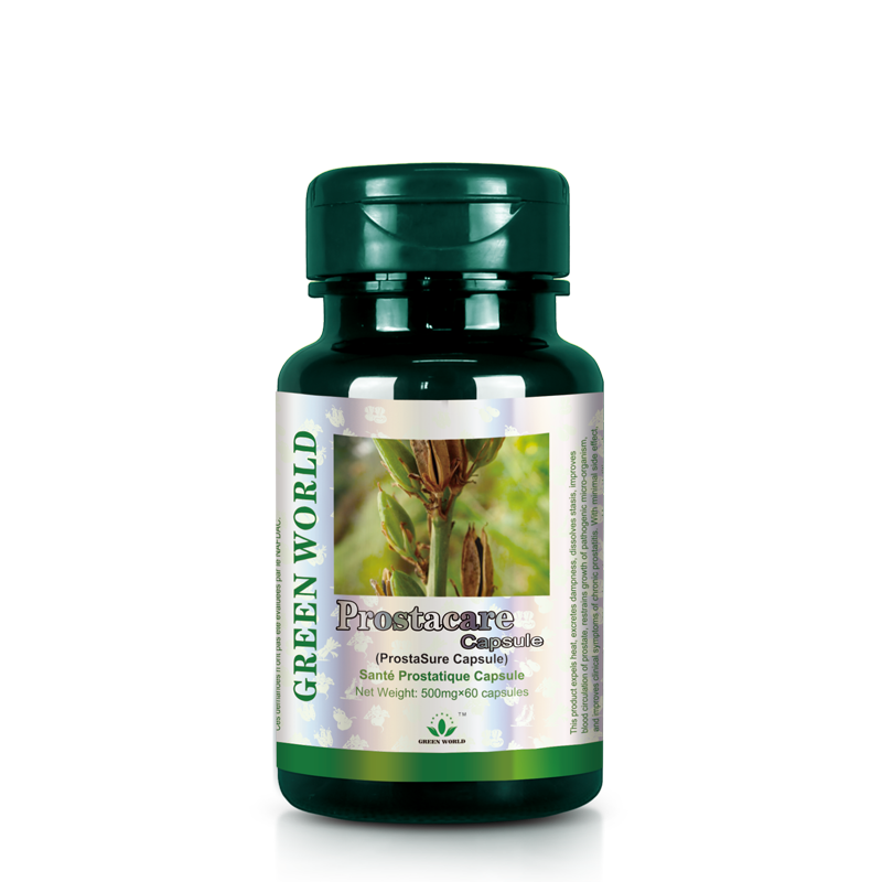 green world prostacare capsule