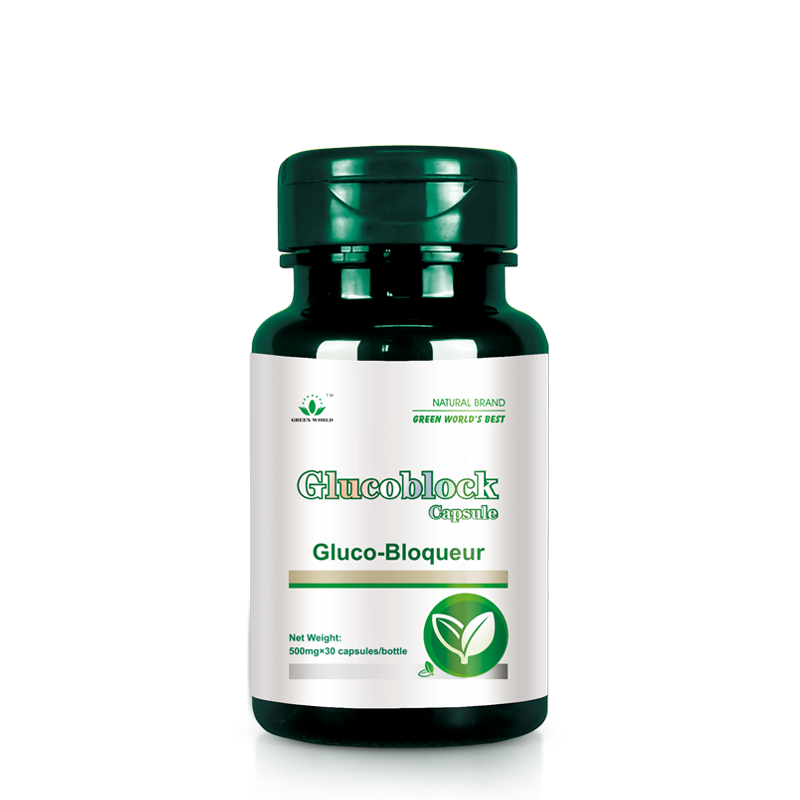 green world glucoblock capsule