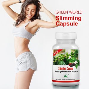 green world slimming capsule