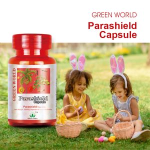 green world parashield capsule