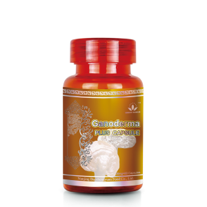 green world ganoderma capsule