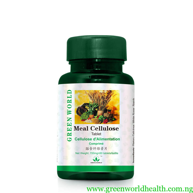 green world meal Cellulose Tablet