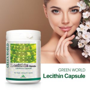 green world lecithin capsule