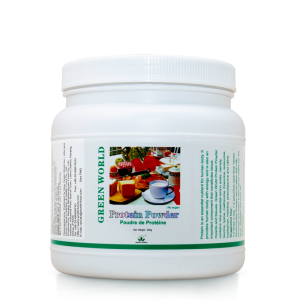 green world protein powder
