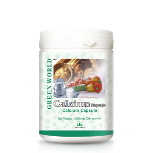 Green World Calcium Capsule