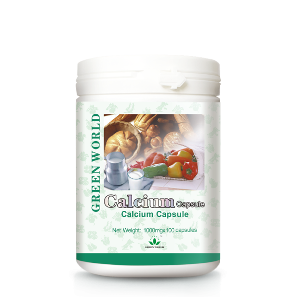 Calcium Softgel - Green World International