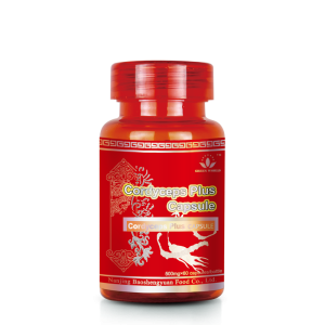 Green World Cordyceps Plus Capsule