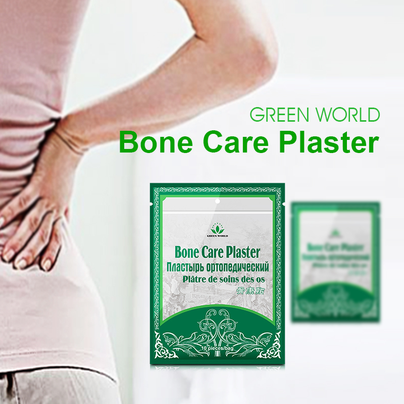 Green World Plaster Care