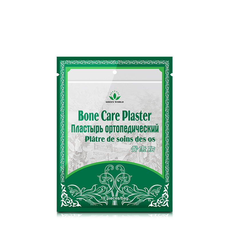 Green World Plaster Care