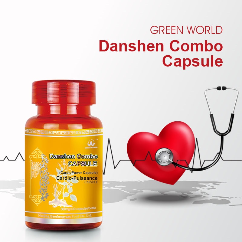 Green World cardio power