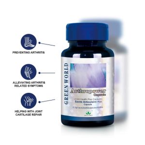 Green World Arthopower by Green World Health