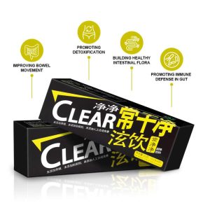 Green World Clear CJJ Fresh Drink (Fresh Drink changing) (solid beverage)