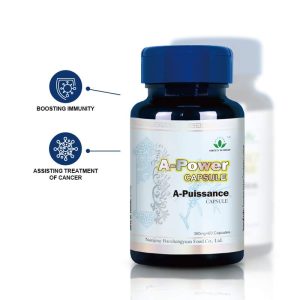 Green World A-power capsule posted by Green World Health