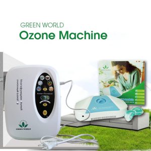 green world ozone machine