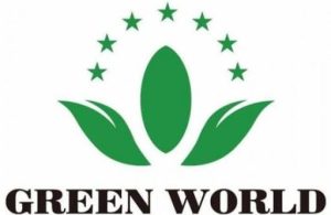 green world health logo