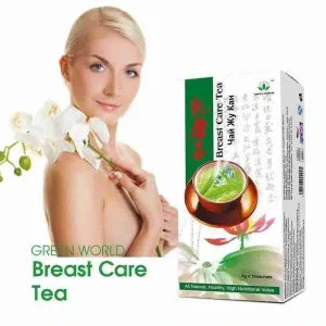 green world breast-care-tea