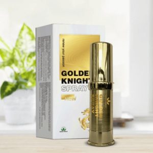 Green World Golden Knight Spray