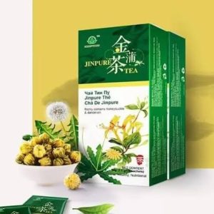 green world jinpure tea