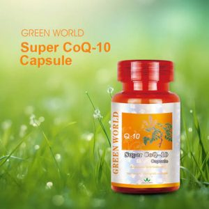 Green world super Co Q10