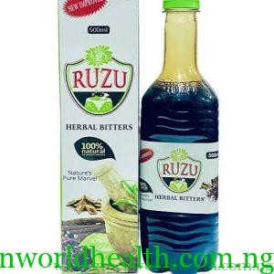 ruzu herbal bitters 500ml